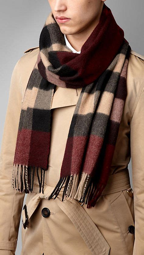 burberry echarpes homme|burberry scarves women's.